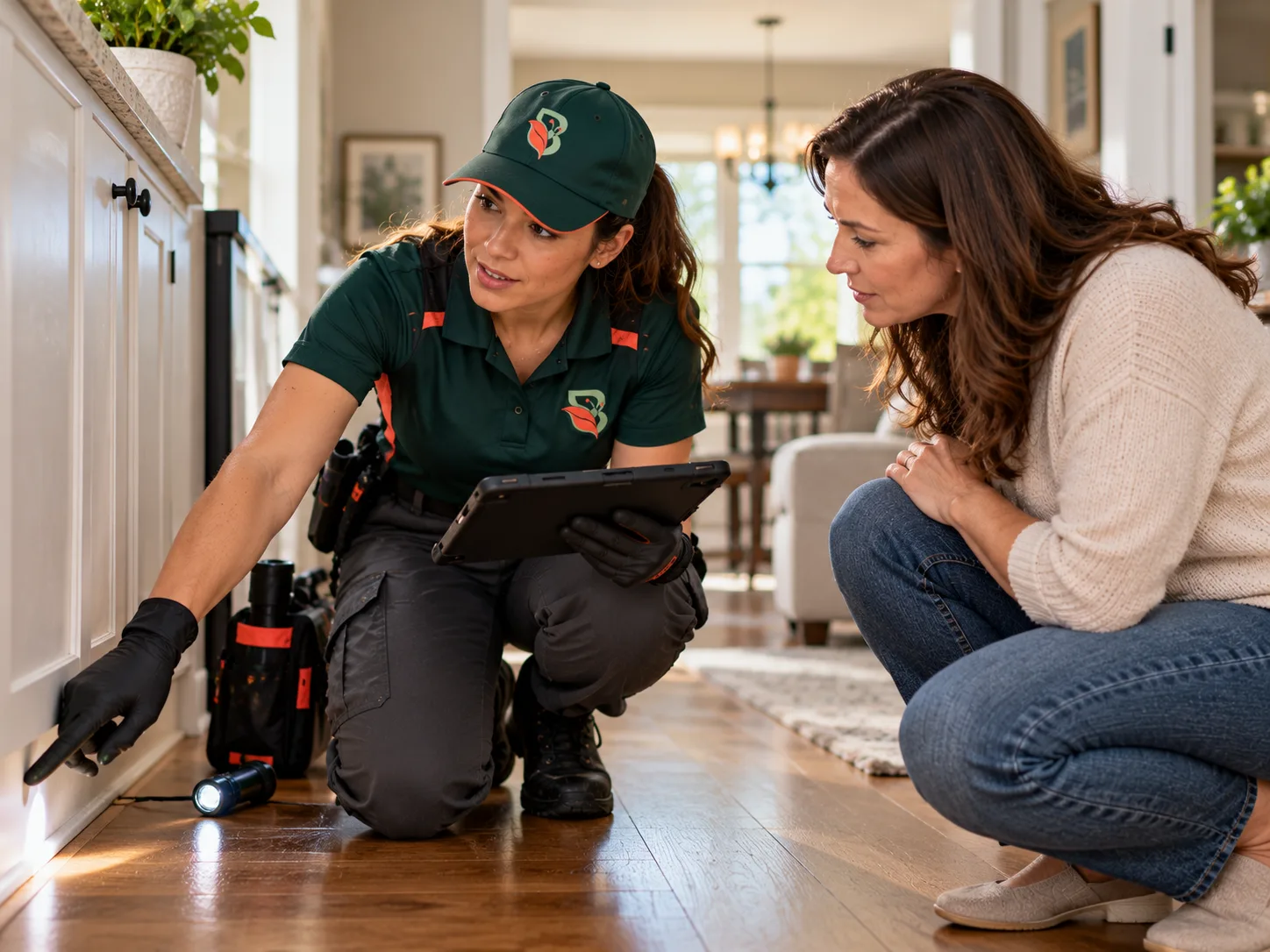 Pest Control Ventura, IA FAQs